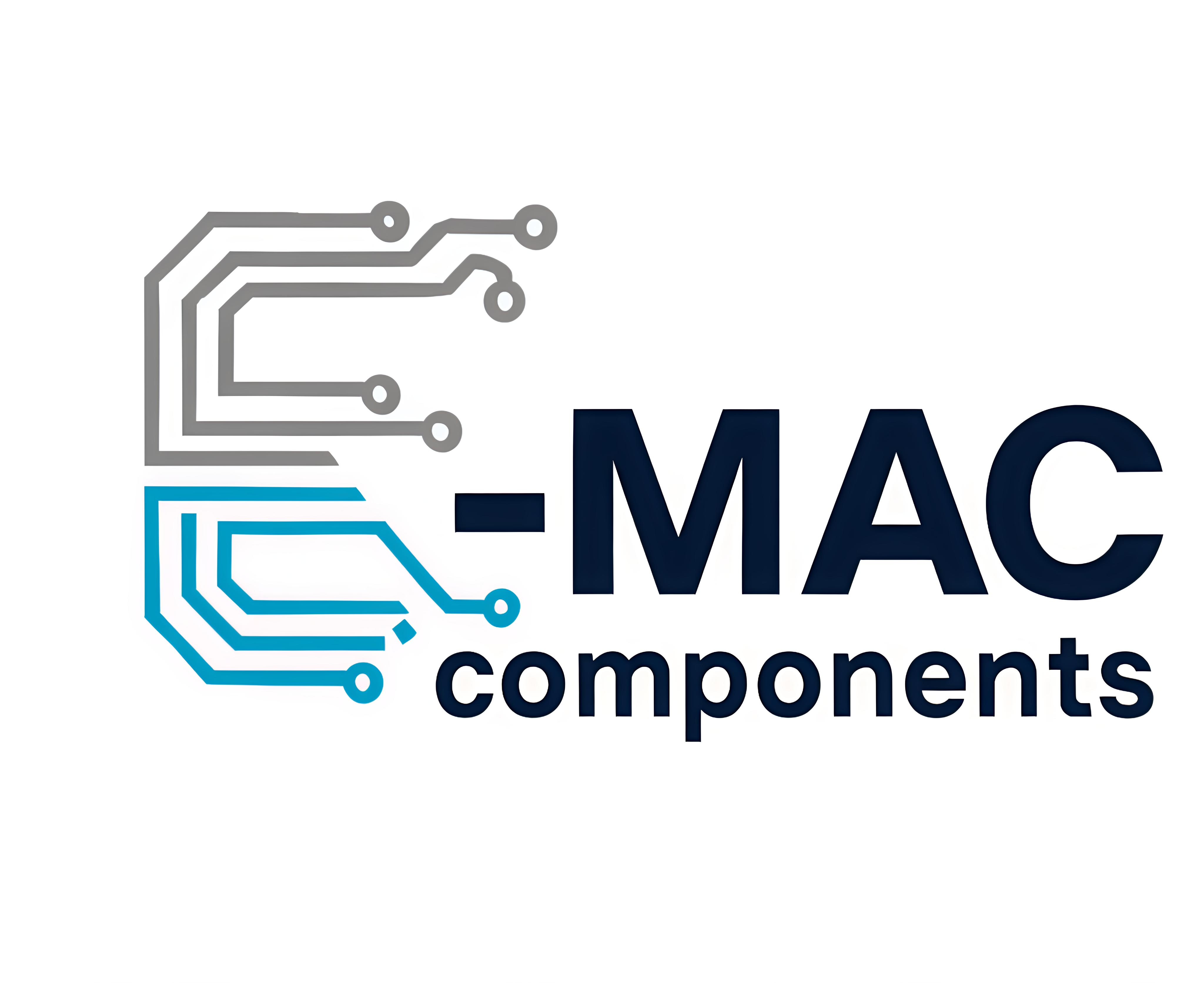 Logo E-MAC Components
